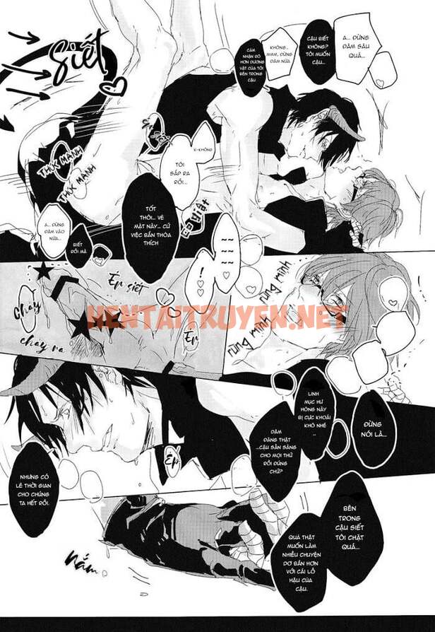 Xem ảnh Tổng Hợp Truyện Oneshot Và Doujinshi Theo Yêu Cầu - Chap 61 - img_031_1658400339 - HentaiTruyenVN.net