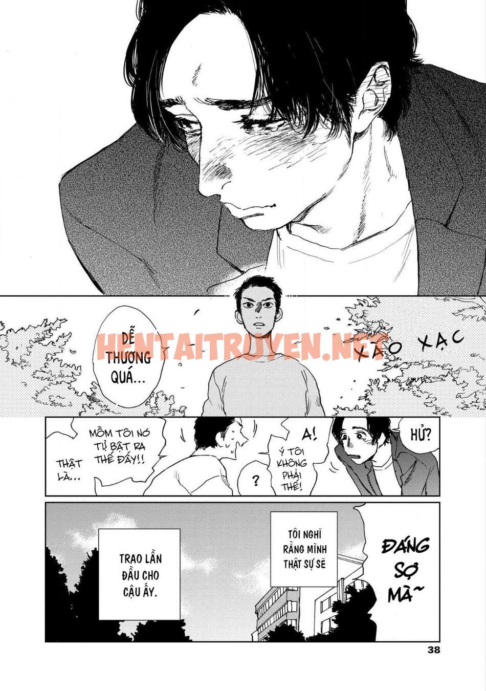 Xem ảnh Tổng Hợp Truyện Oneshot Và Doujinshi Theo Yêu Cầu - Chap 62 - img_033_1658400169 - HentaiTruyen.net