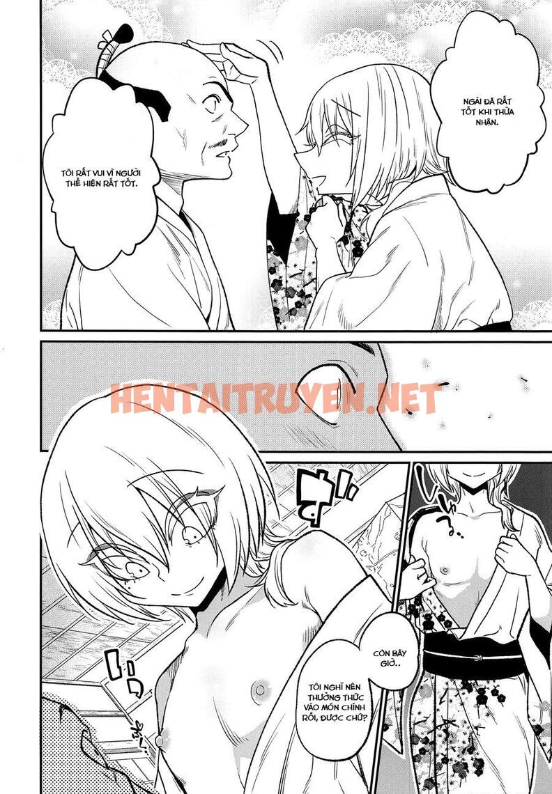 Xem ảnh Tổng Hợp Truyện Oneshot Và Doujinshi Theo Yêu Cầu - Chap 64 - img_013_1658399610 - HentaiTruyenVN.net