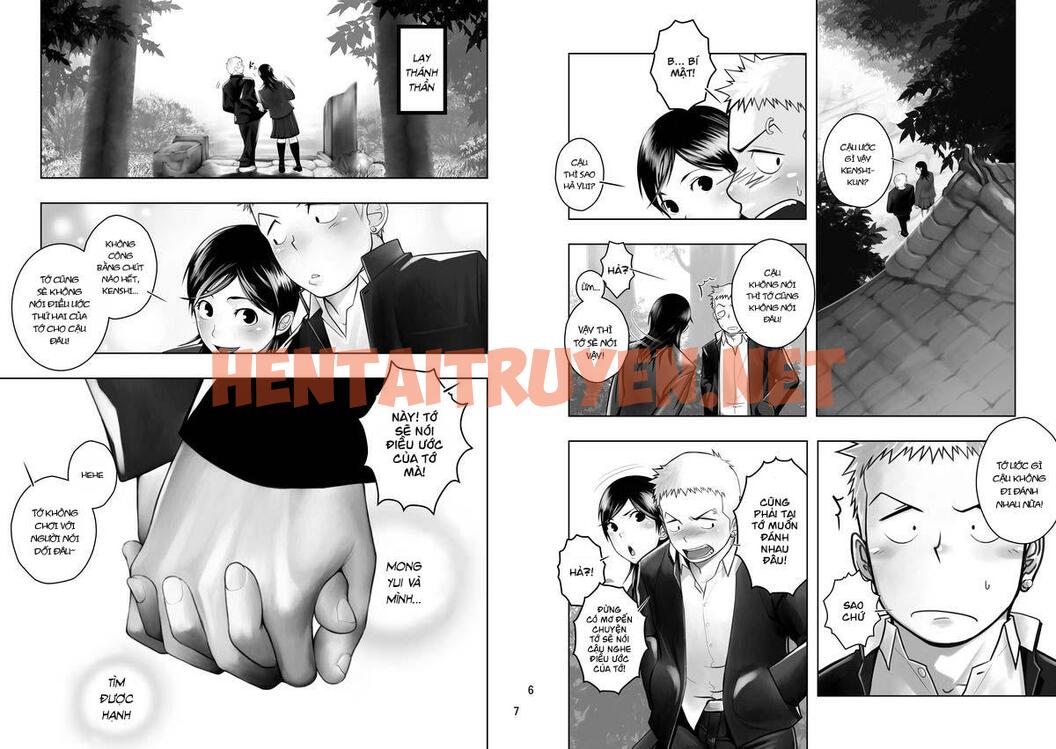 Xem ảnh Tổng Hợp Truyện Oneshot Và Doujinshi Theo Yêu Cầu - Chap 65 - img_004_1658399351 - HentaiTruyen.net