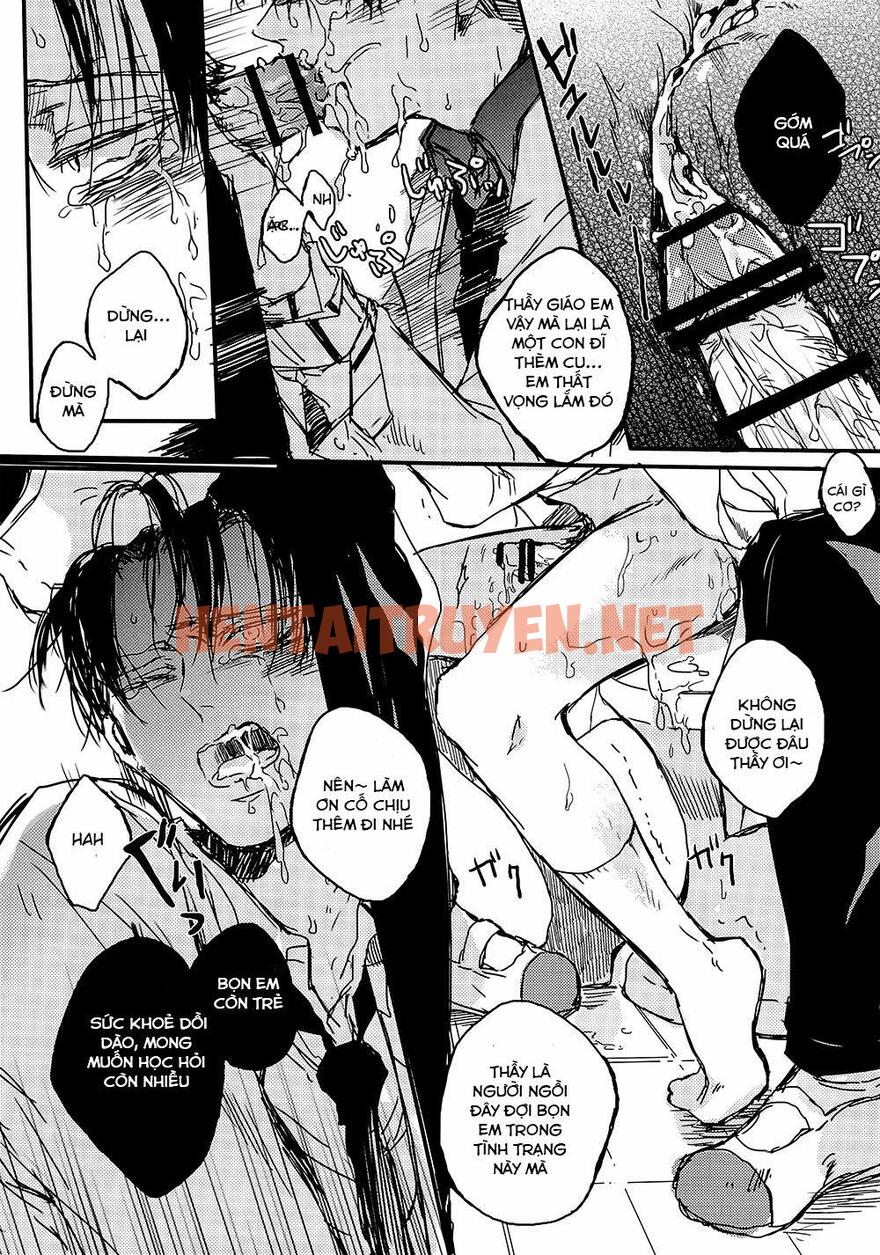 Xem ảnh Tổng Hợp Truyện Oneshot Và Doujinshi Theo Yêu Cầu - Chap 66 - img_018_1658399295 - HentaiTruyen.net