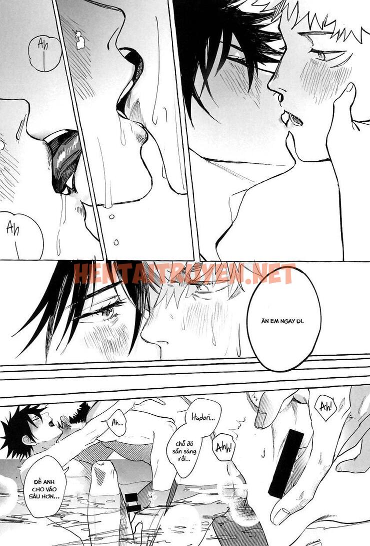 Xem ảnh Tổng Hợp Truyện Oneshot Và Doujinshi Theo Yêu Cầu - Chap 67 - img_023_1672498320 - HentaiTruyenVN.net