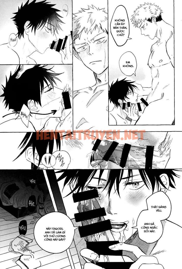 Xem ảnh Tổng Hợp Truyện Oneshot Và Doujinshi Theo Yêu Cầu - Chap 67 - img_025_1672498325 - HentaiTruyenVN.net