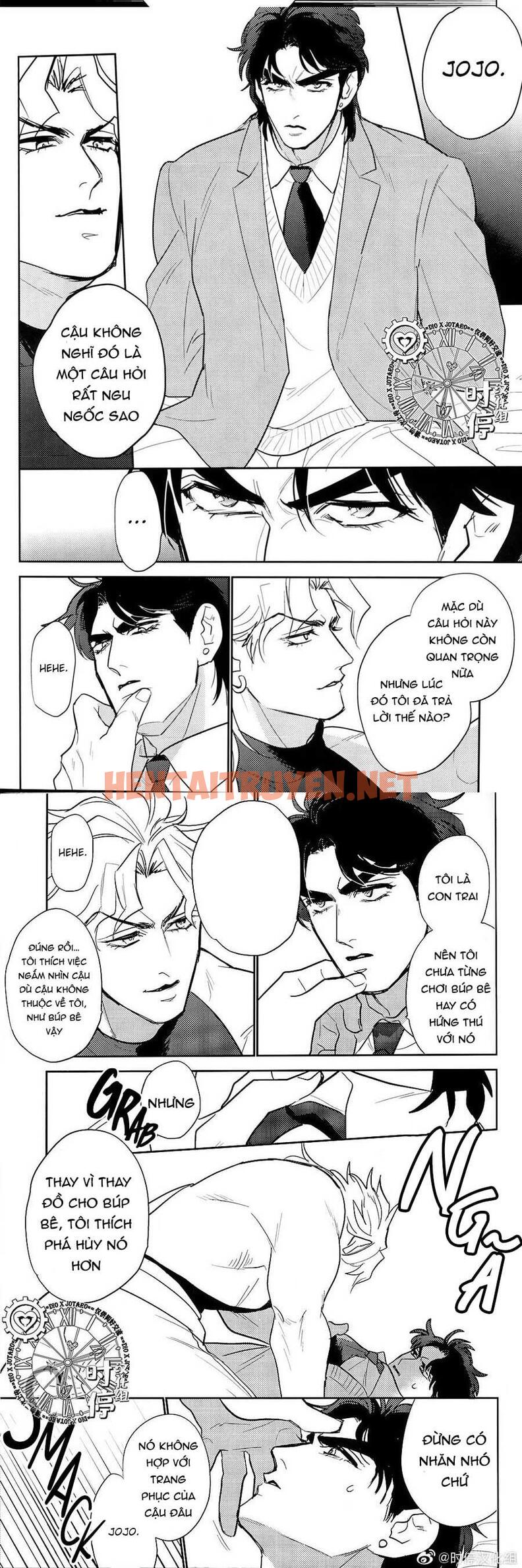 Xem ảnh Tổng Hợp Truyện Oneshot Và Doujinshi Theo Yêu Cầu - Chap 68 - img_003_1672498206 - HentaiTruyen.net