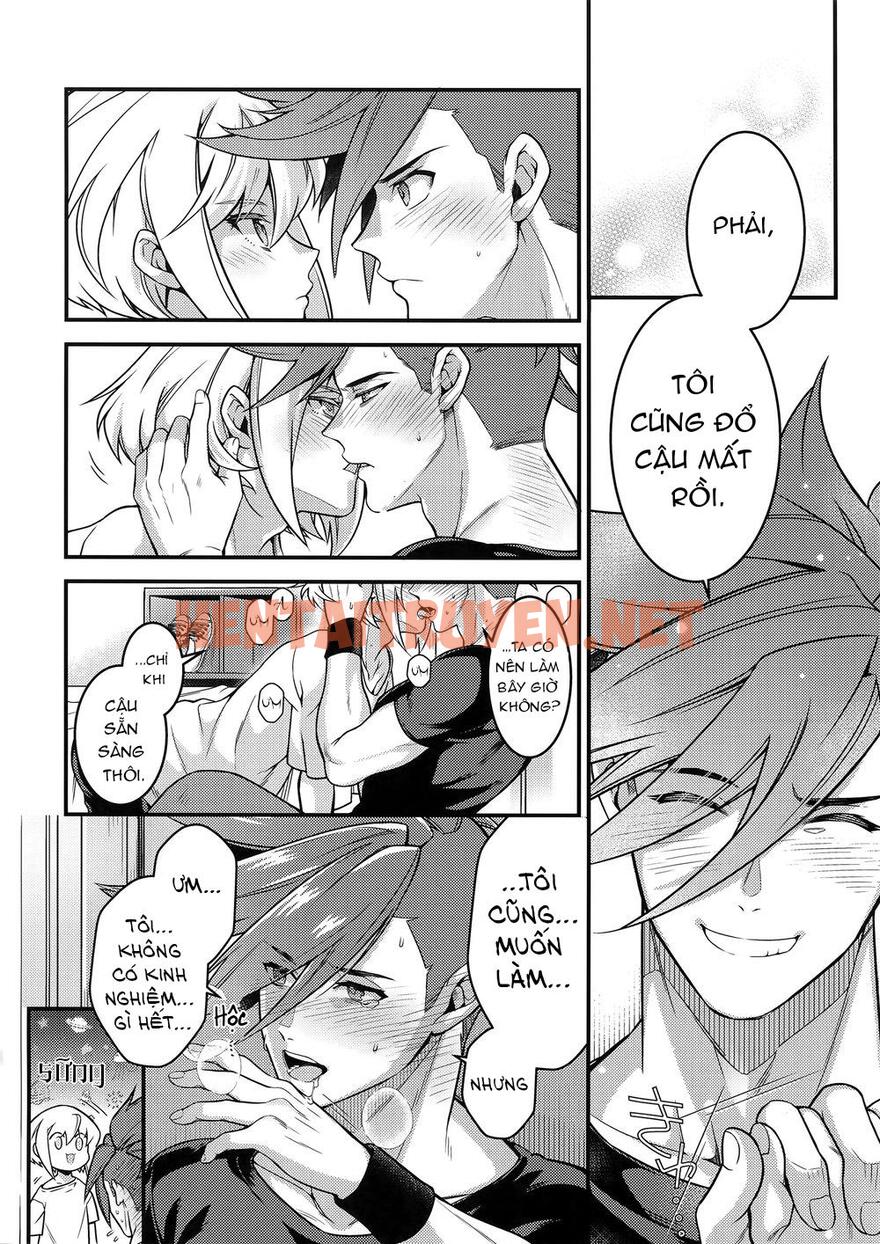 Xem ảnh Tổng Hợp Truyện Oneshot Và Doujinshi Theo Yêu Cầu - Chap 69 - img_029_1672498160 - HentaiTruyenVN.net