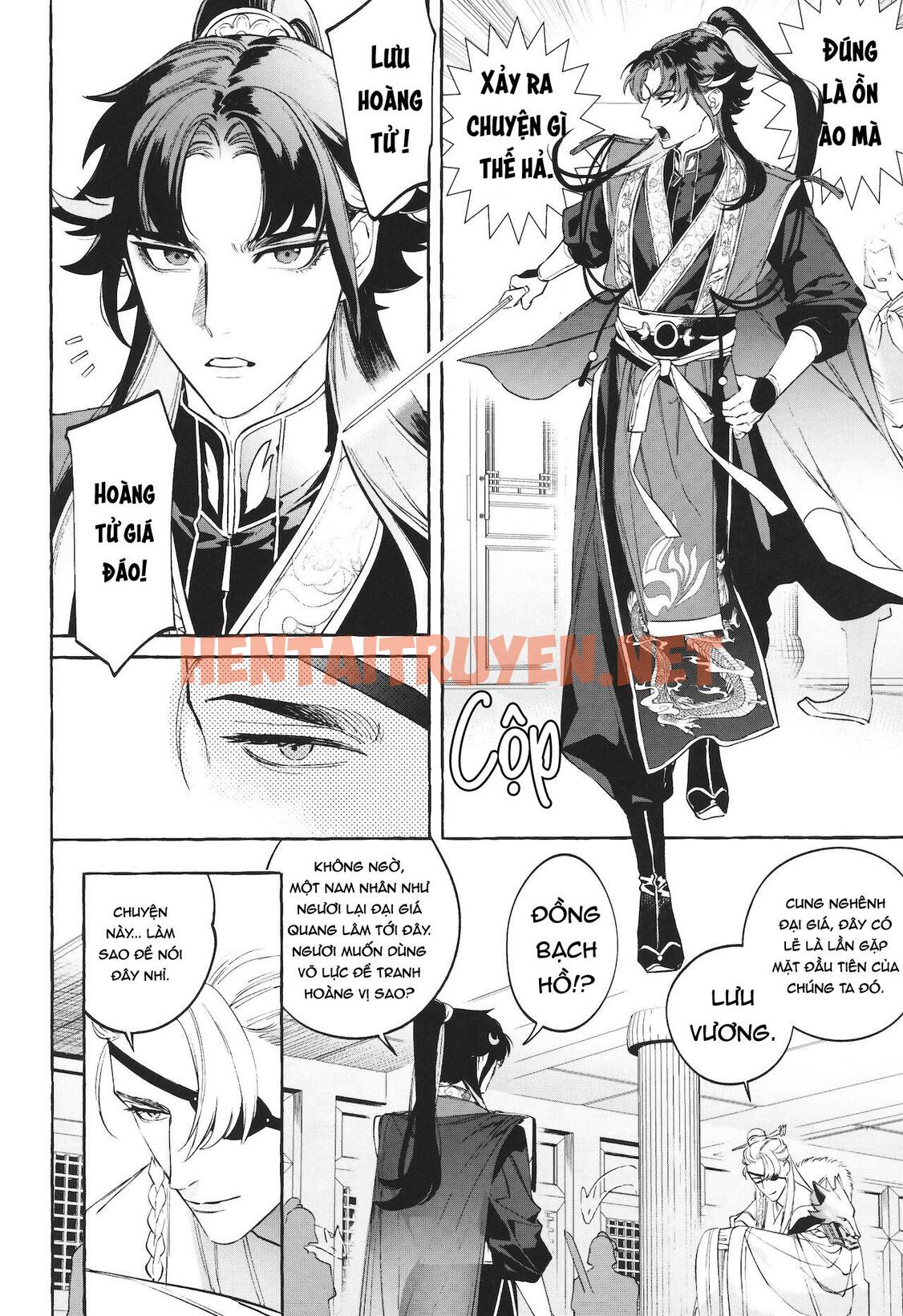 Xem ảnh Tổng Hợp Truyện Oneshot Và Doujinshi Theo Yêu Cầu - Chap 7 - img_003_1658405892 - HentaiTruyenVN.net