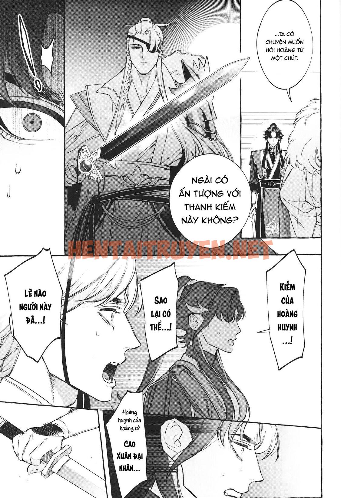 Xem ảnh Tổng Hợp Truyện Oneshot Và Doujinshi Theo Yêu Cầu - Chap 7 - img_004_1658405895 - HentaiTruyen.net