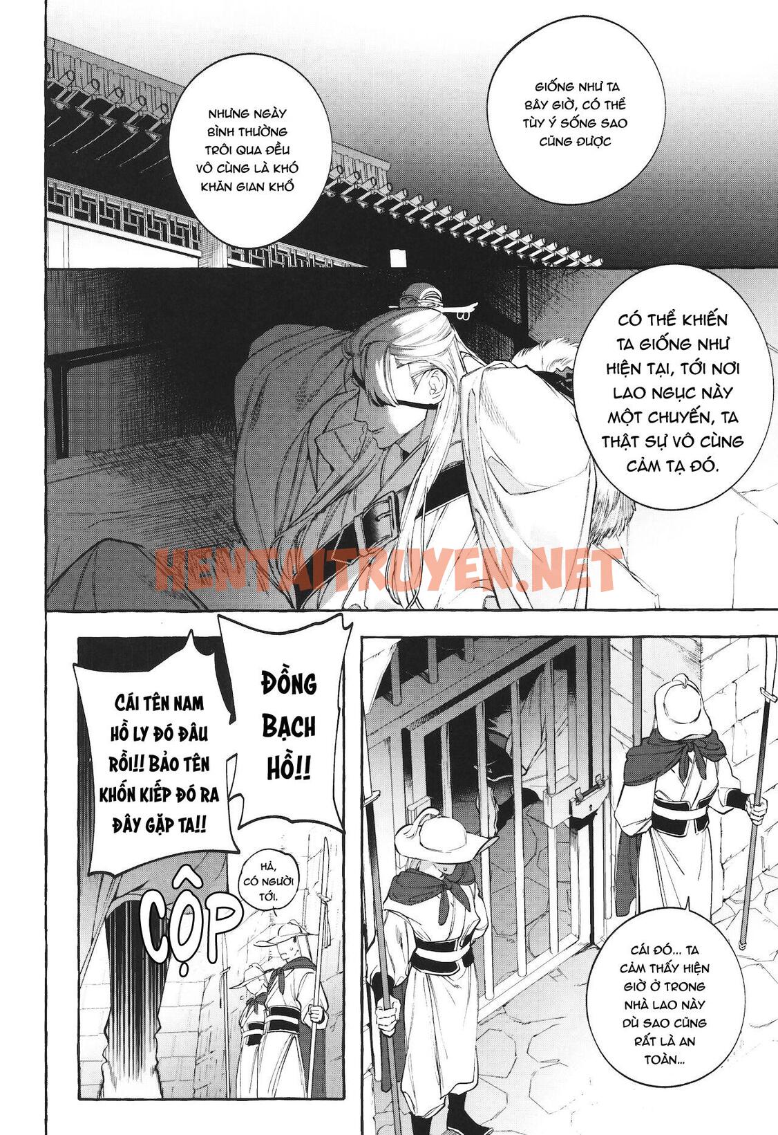 Xem ảnh Tổng Hợp Truyện Oneshot Và Doujinshi Theo Yêu Cầu - Chap 7 - img_007_1658405904 - HentaiTruyen.net