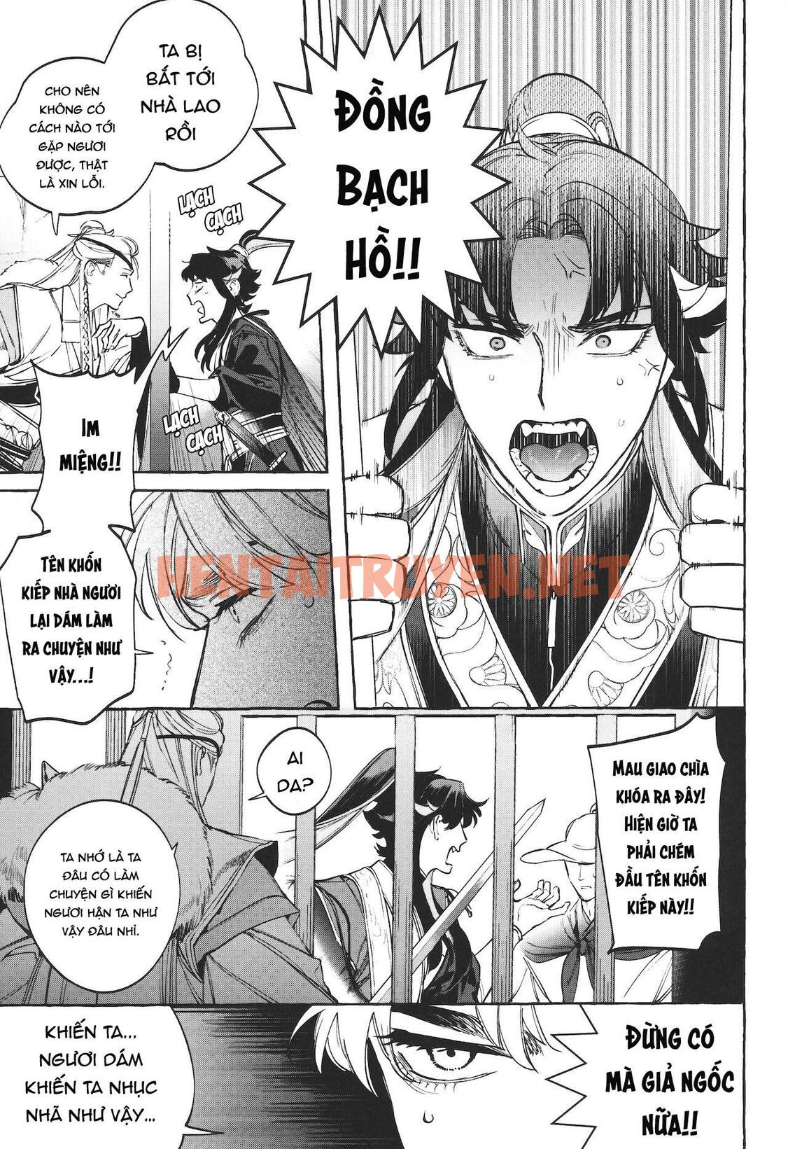 Xem ảnh Tổng Hợp Truyện Oneshot Và Doujinshi Theo Yêu Cầu - Chap 7 - img_008_1658405906 - HentaiTruyenVN.net