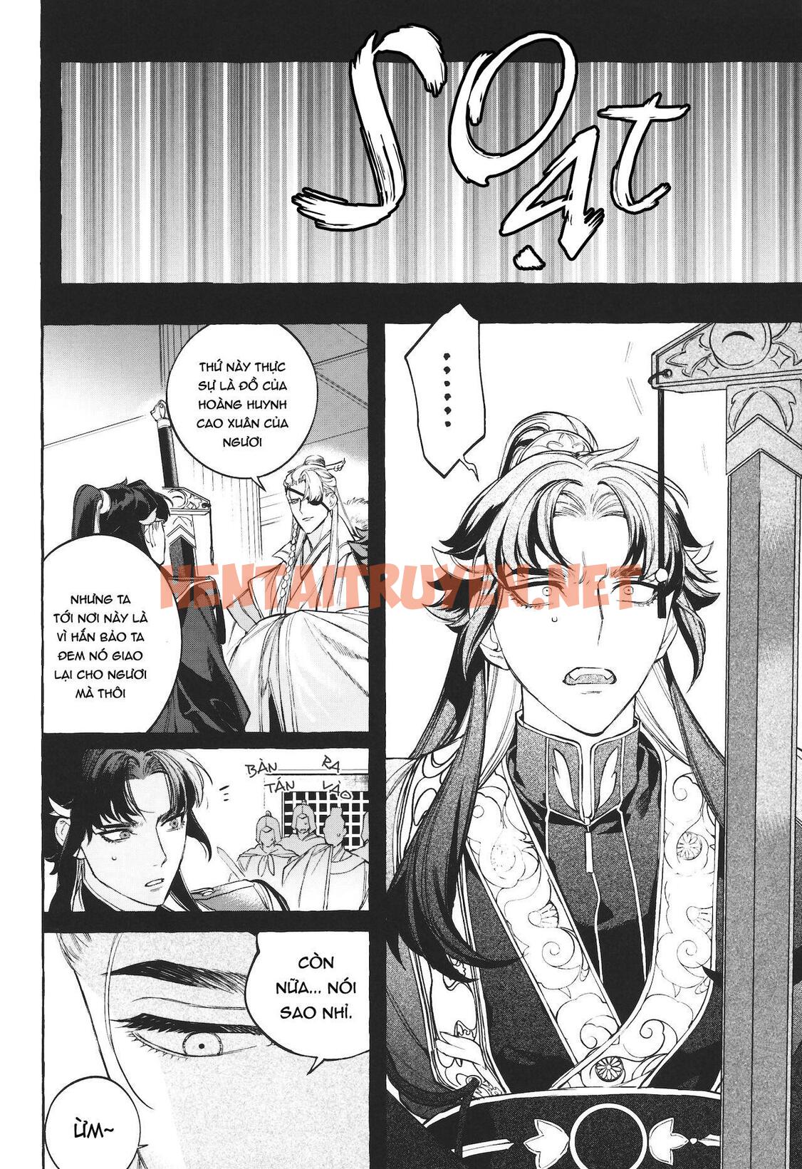 Xem ảnh Tổng Hợp Truyện Oneshot Và Doujinshi Theo Yêu Cầu - Chap 7 - img_009_1658405909 - HentaiTruyenVN.net