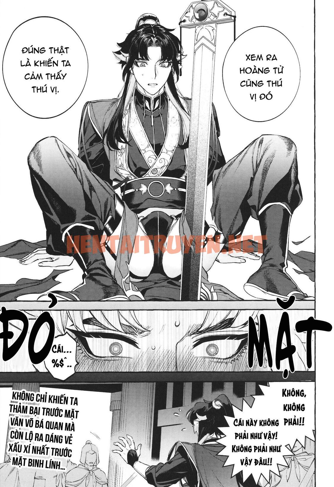 Xem ảnh Tổng Hợp Truyện Oneshot Và Doujinshi Theo Yêu Cầu - Chap 7 - img_010_1658405912 - HentaiTruyen.net