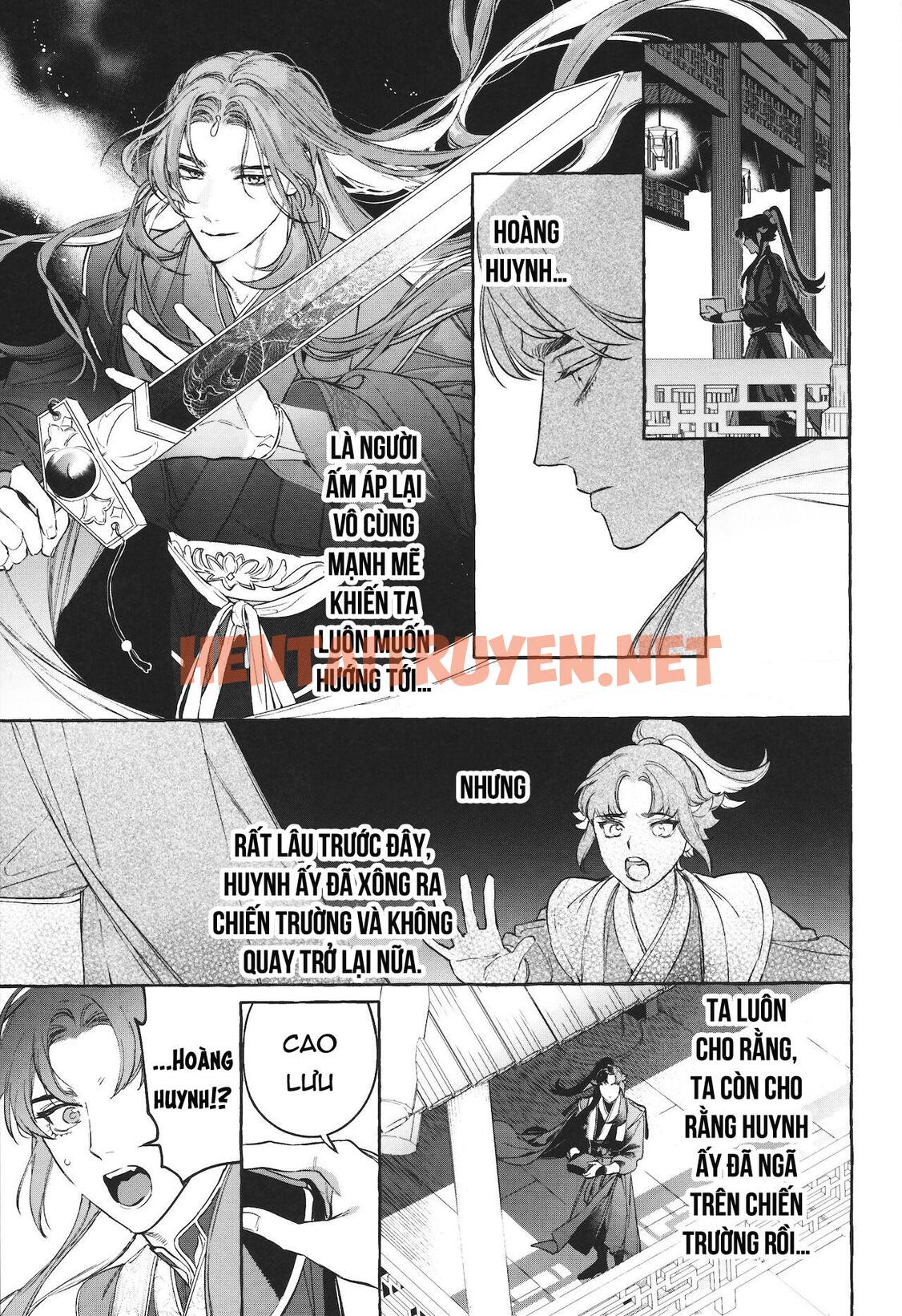 Xem ảnh Tổng Hợp Truyện Oneshot Và Doujinshi Theo Yêu Cầu - Chap 7 - img_012_1658405918 - HentaiTruyen.net