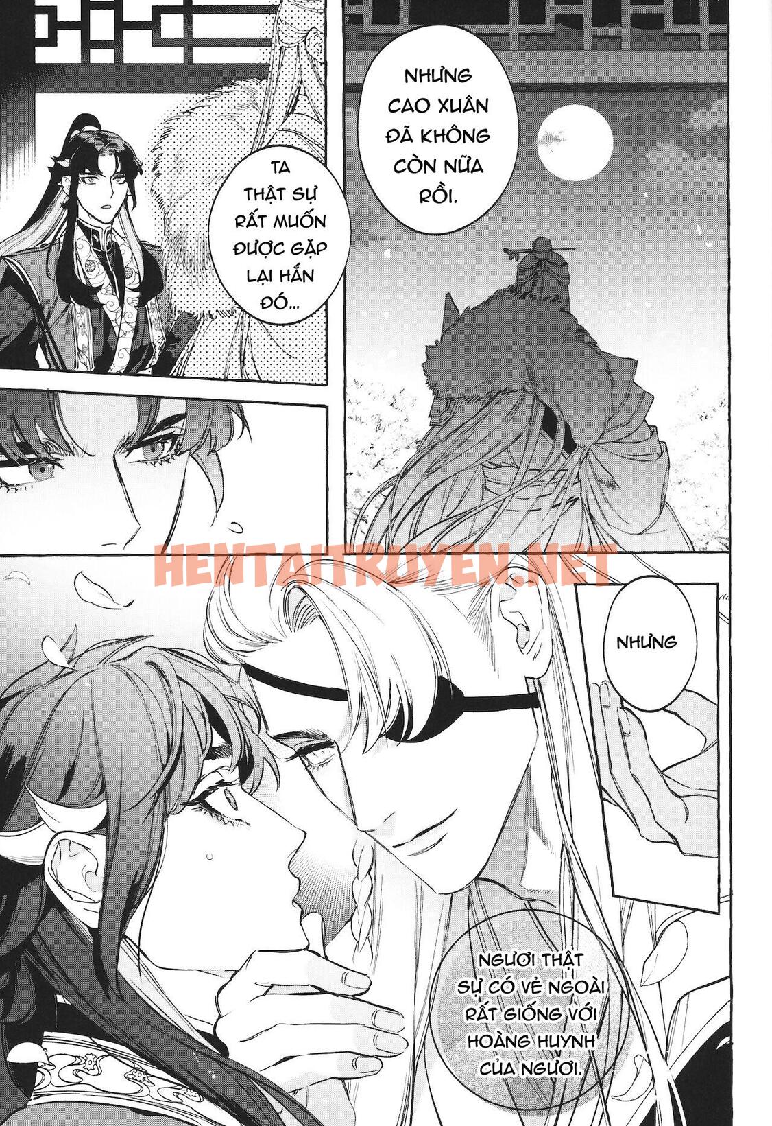 Xem ảnh Tổng Hợp Truyện Oneshot Và Doujinshi Theo Yêu Cầu - Chap 7 - img_014_1658405923 - HentaiTruyen.net