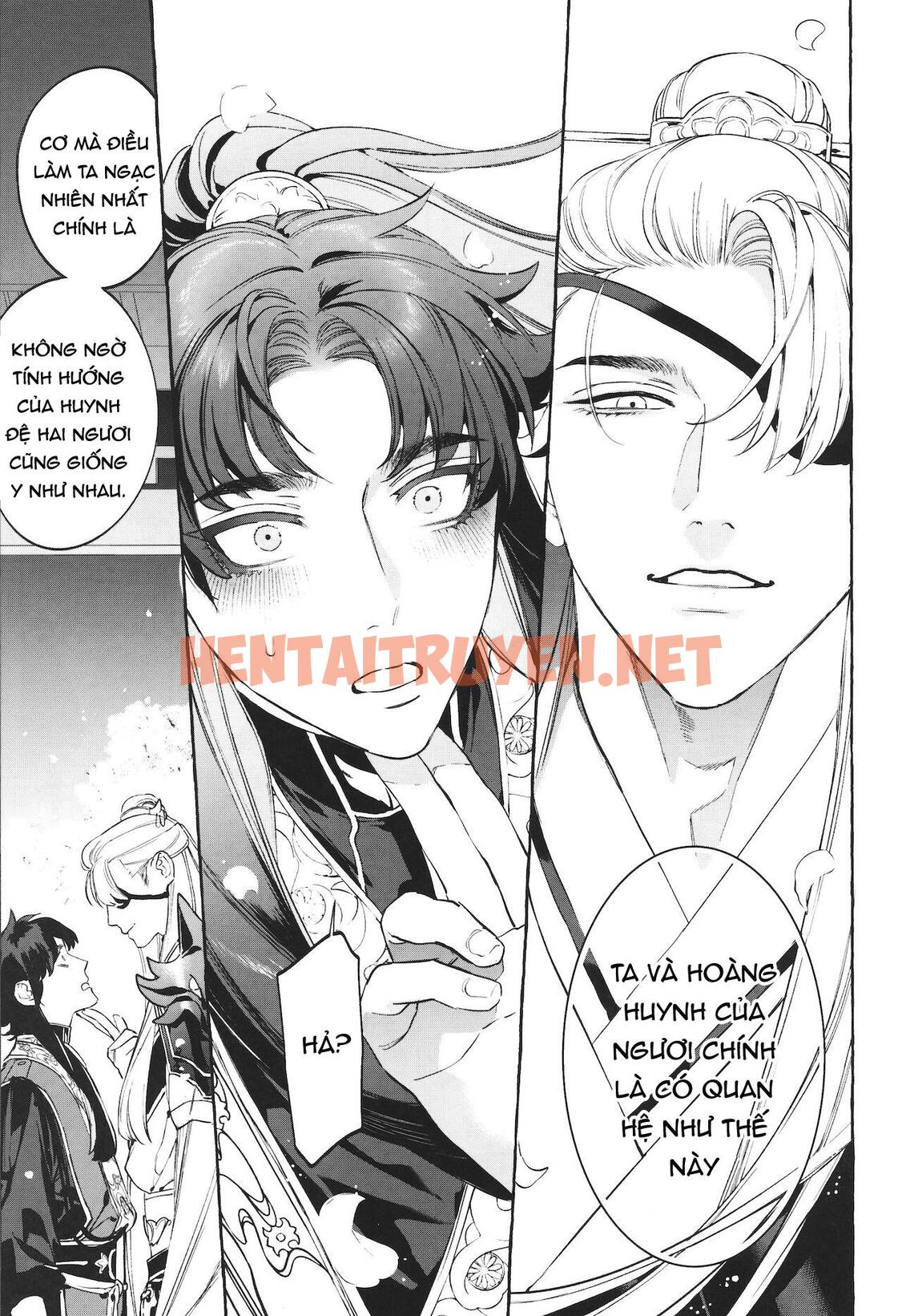 Xem ảnh Tổng Hợp Truyện Oneshot Và Doujinshi Theo Yêu Cầu - Chap 7 - img_016_1658405929 - HentaiTruyenVN.net