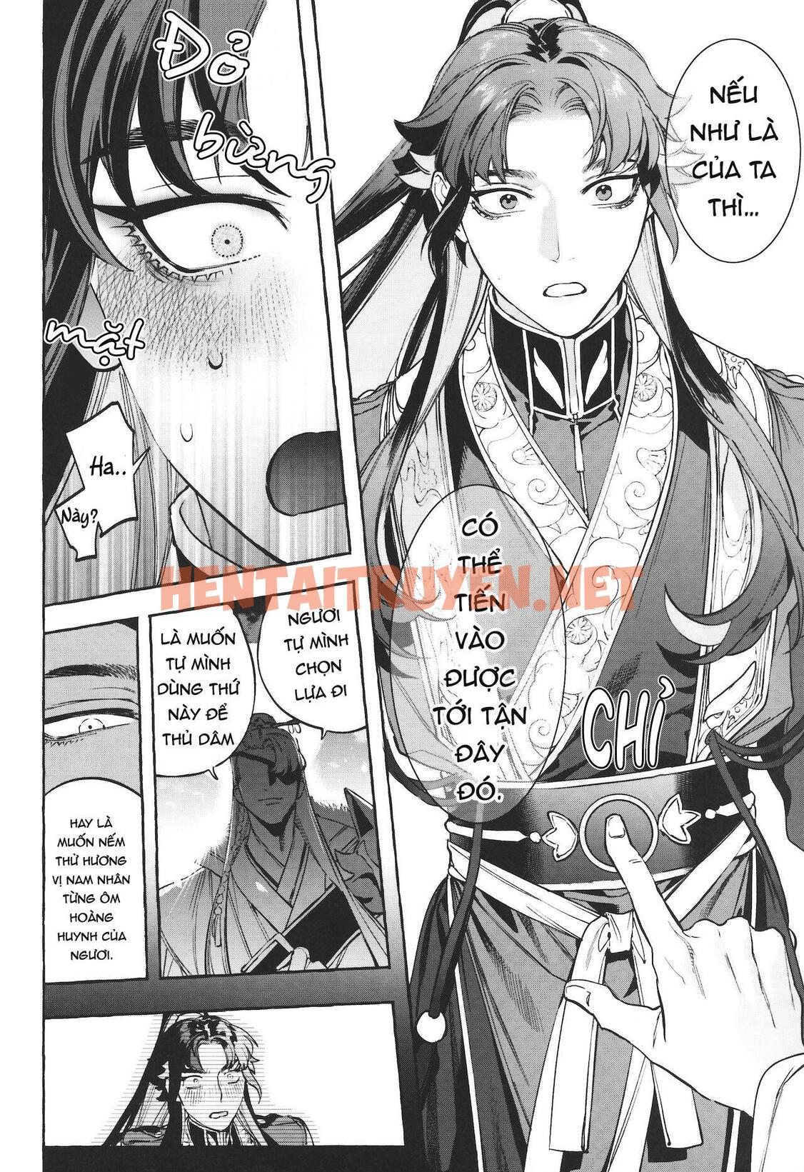 Xem ảnh Tổng Hợp Truyện Oneshot Và Doujinshi Theo Yêu Cầu - Chap 7 - img_019_1658405937 - HentaiTruyenVN.net