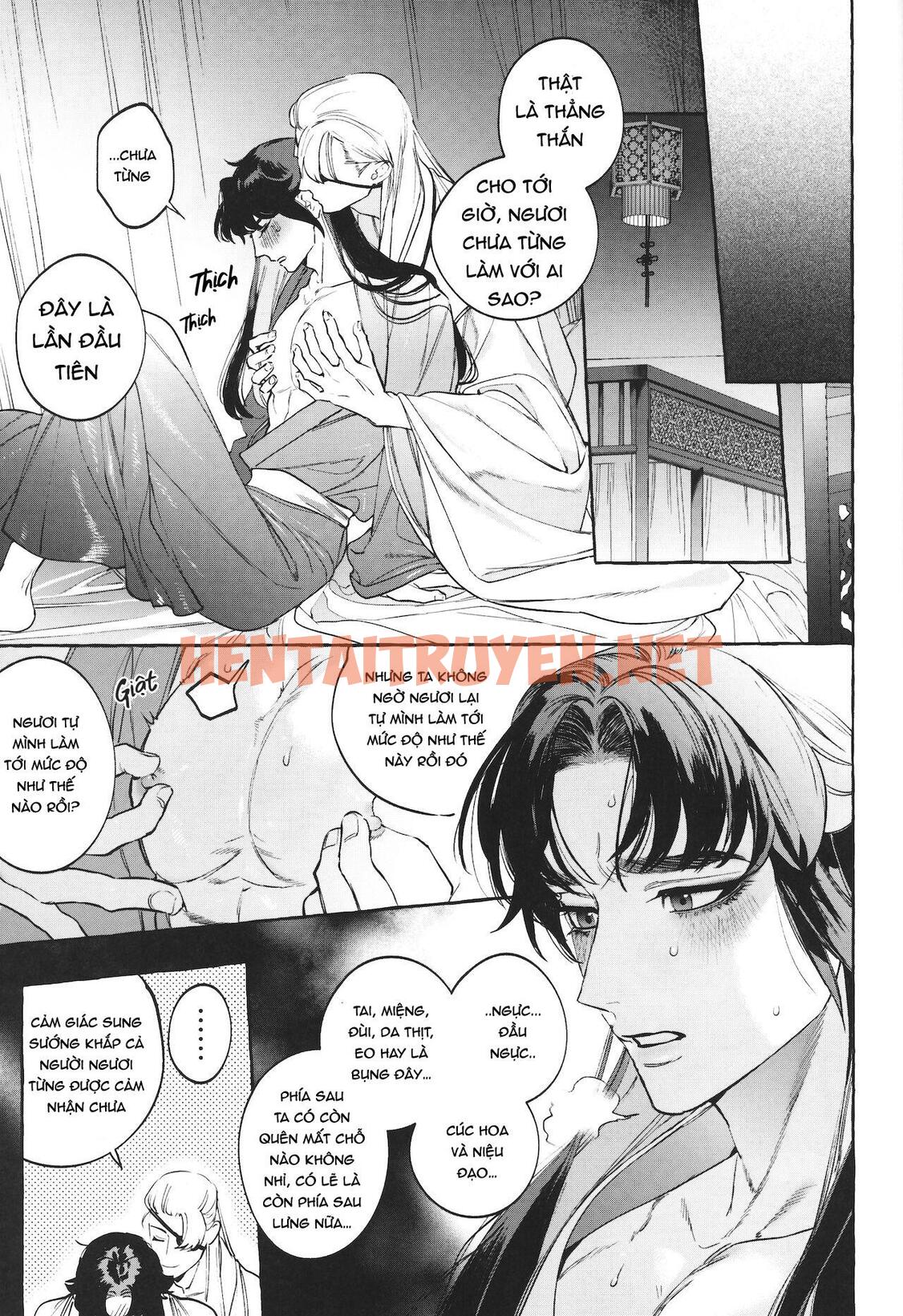 Xem ảnh Tổng Hợp Truyện Oneshot Và Doujinshi Theo Yêu Cầu - Chap 7 - img_020_1658405940 - HentaiTruyen.net