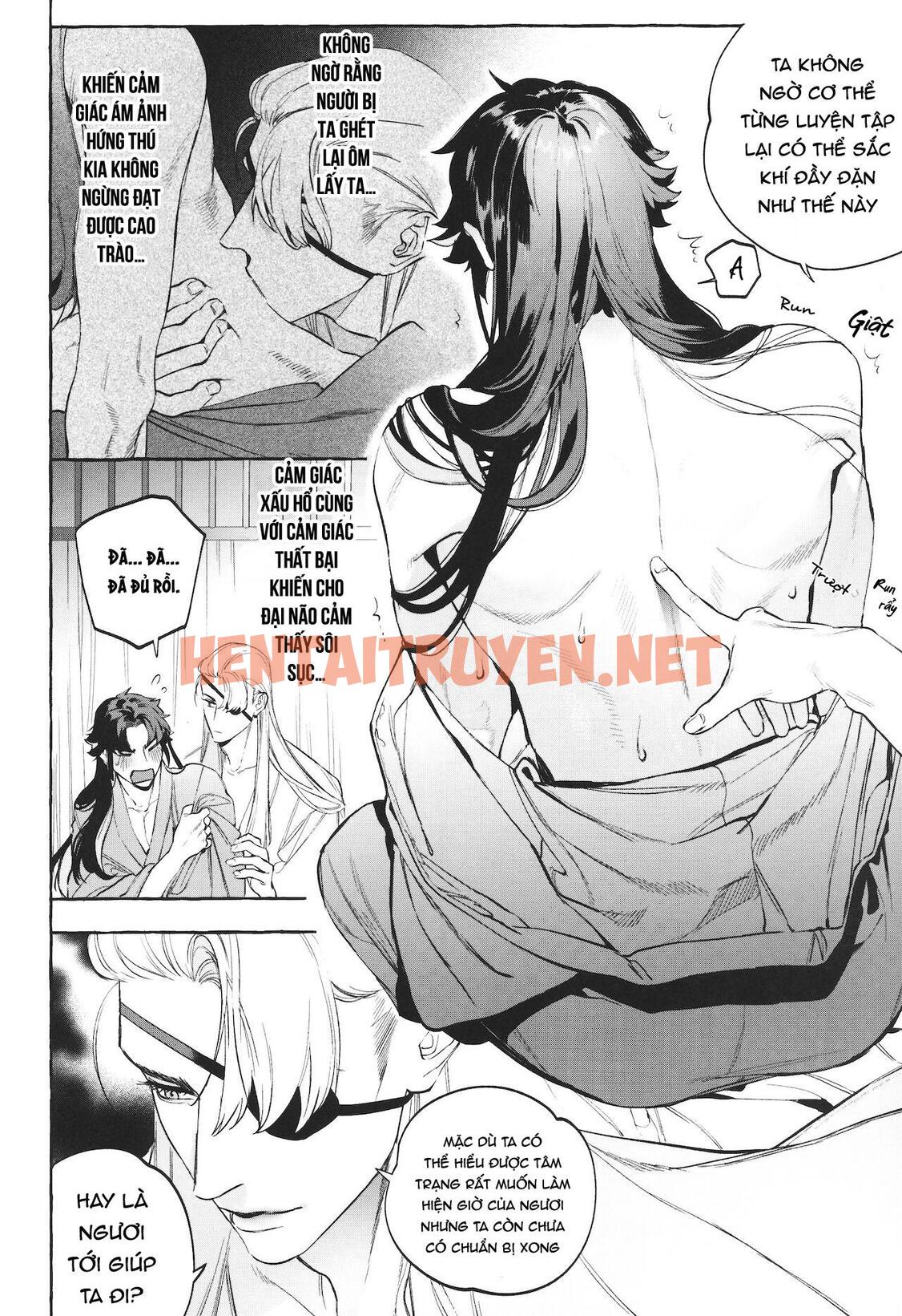 Xem ảnh Tổng Hợp Truyện Oneshot Và Doujinshi Theo Yêu Cầu - Chap 7 - img_021_1658405943 - HentaiTruyenVN.net