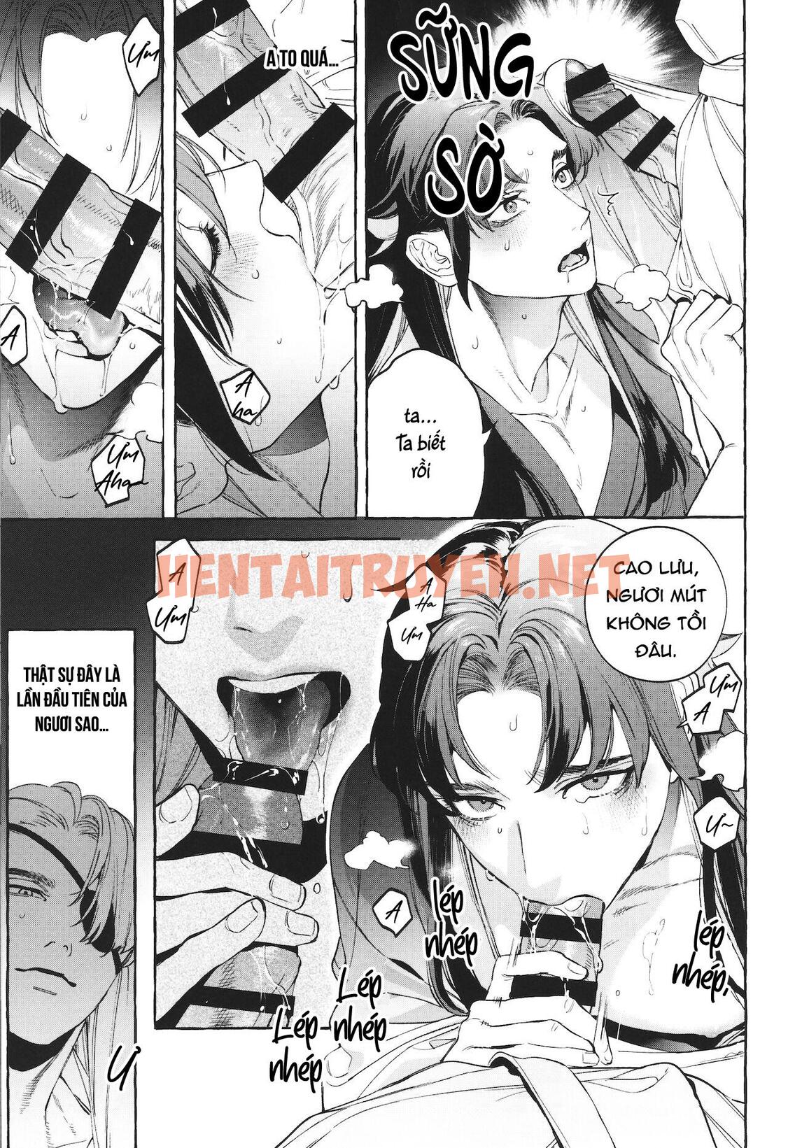 Xem ảnh Tổng Hợp Truyện Oneshot Và Doujinshi Theo Yêu Cầu - Chap 7 - img_022_1658405946 - HentaiTruyenVN.net