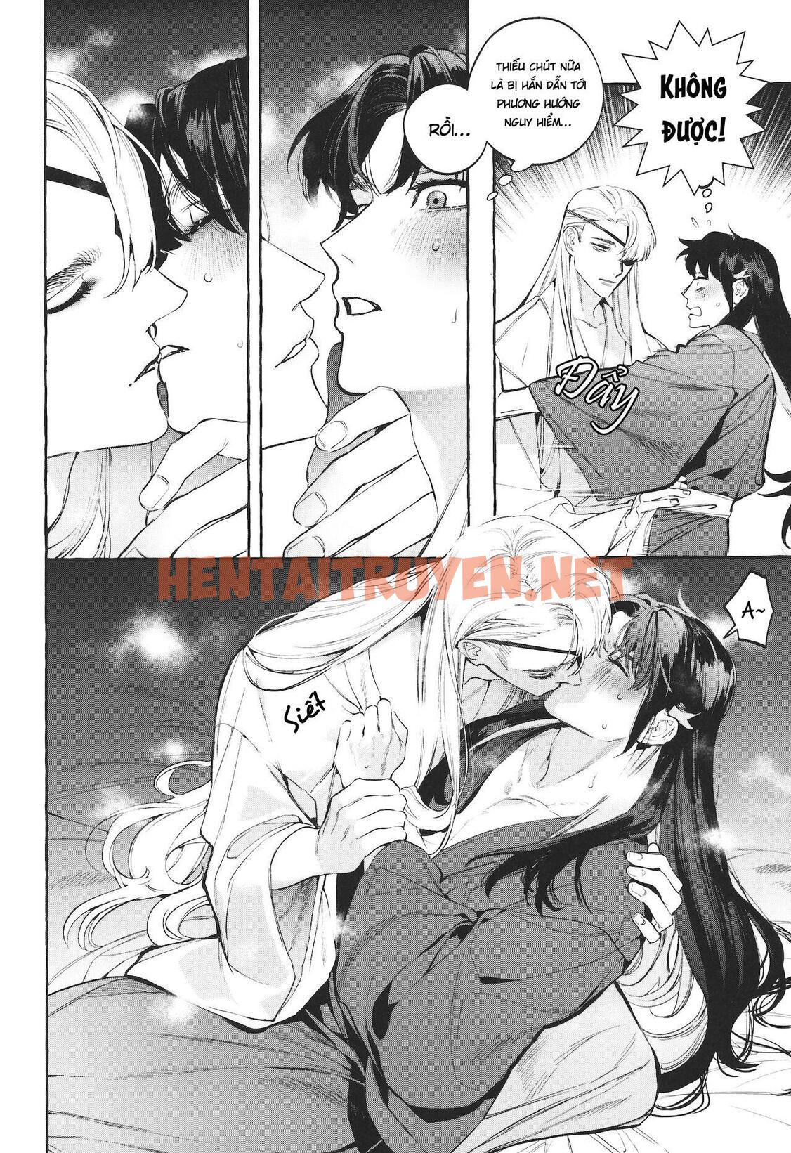 Xem ảnh Tổng Hợp Truyện Oneshot Và Doujinshi Theo Yêu Cầu - Chap 7 - img_027_1658405960 - HentaiTruyenVN.net