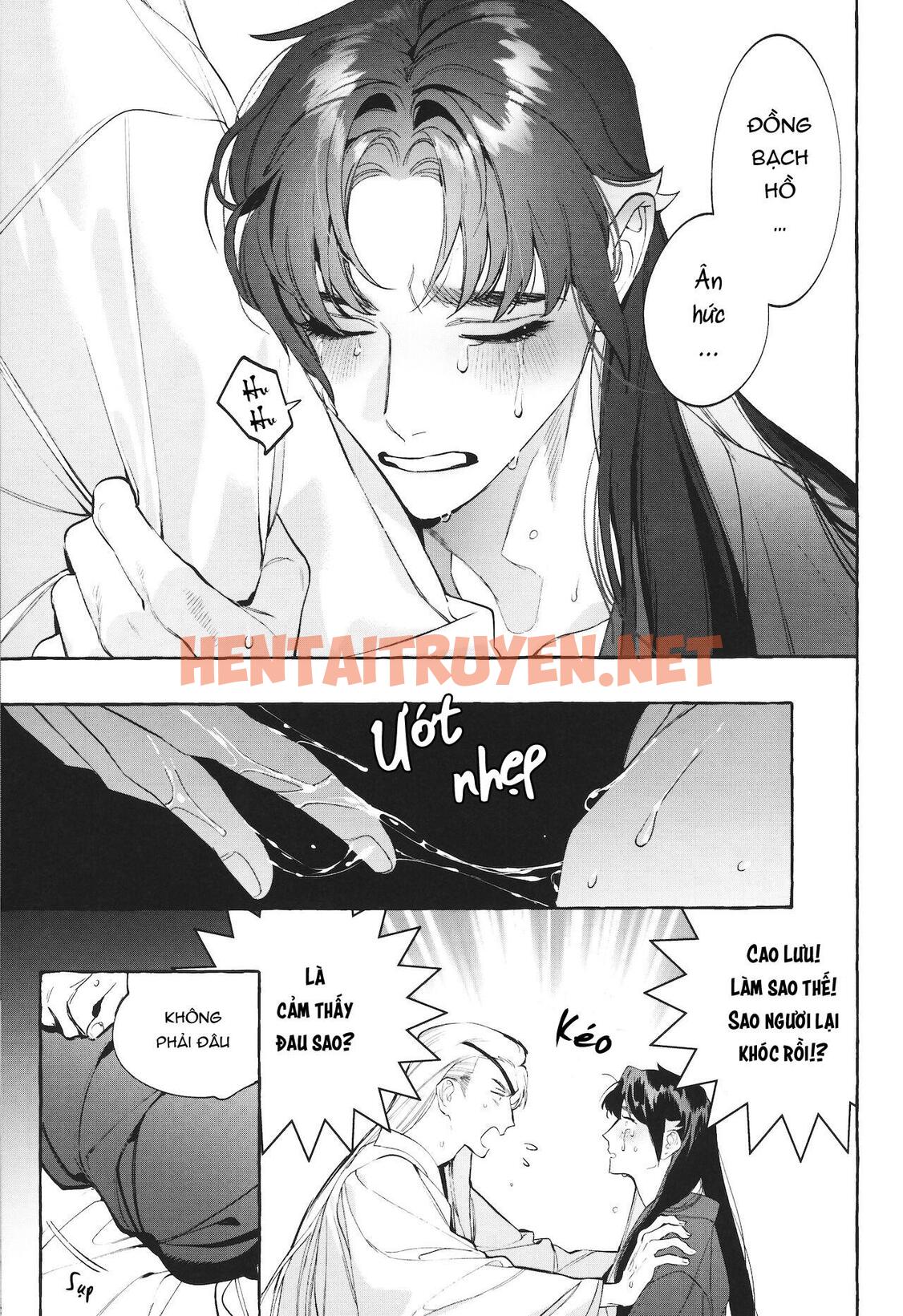 Xem ảnh Tổng Hợp Truyện Oneshot Và Doujinshi Theo Yêu Cầu - Chap 7 - img_030_1658405969 - HentaiTruyen.net