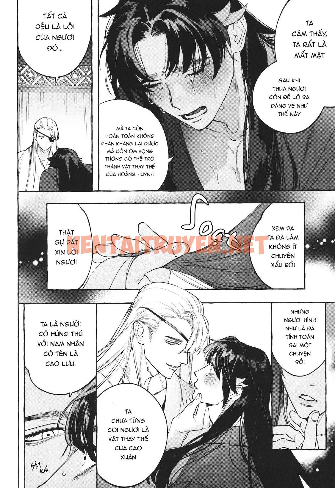 Xem ảnh Tổng Hợp Truyện Oneshot Và Doujinshi Theo Yêu Cầu - Chap 7 - img_031_1658405972 - HentaiTruyenVN.net