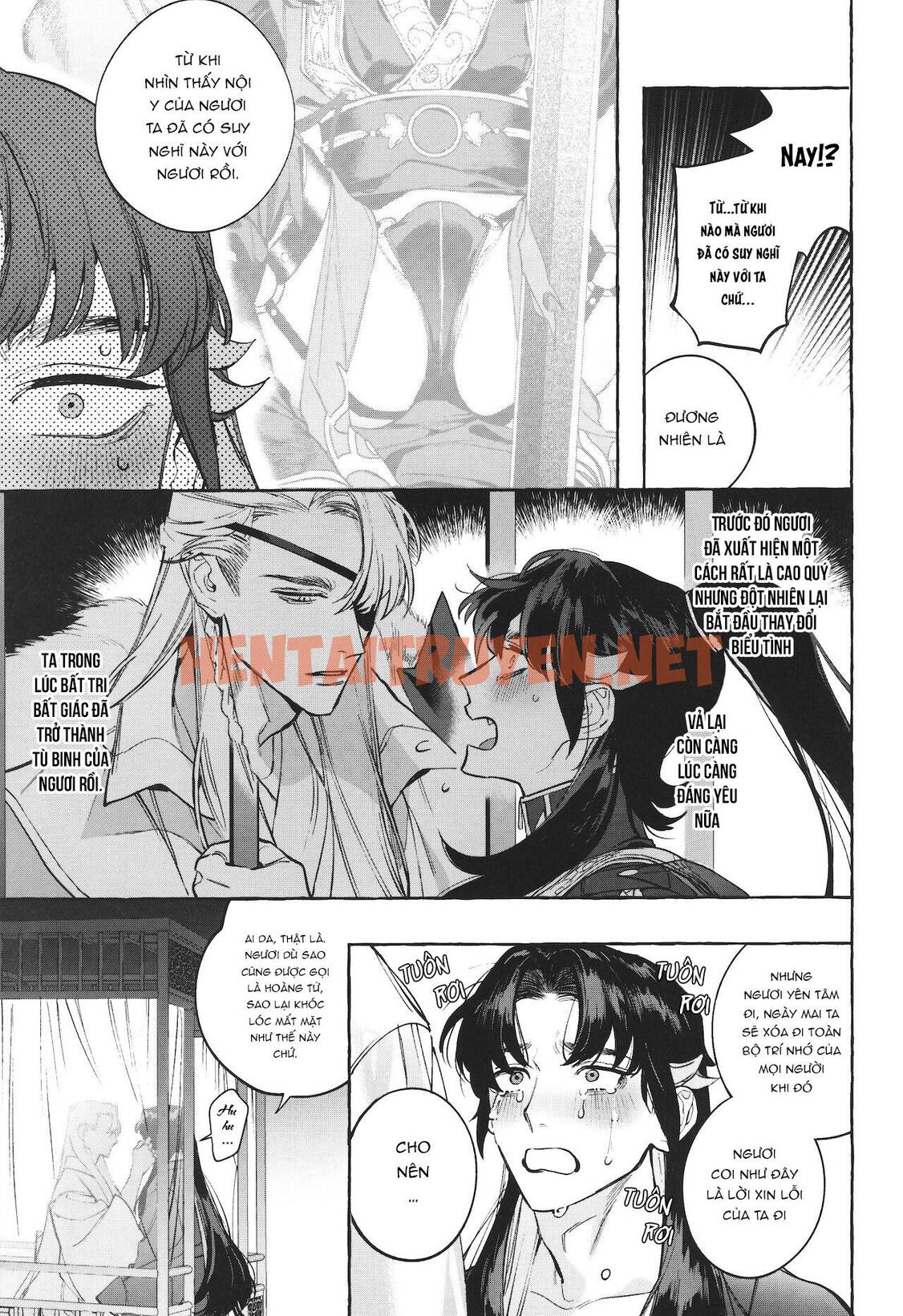 Xem ảnh Tổng Hợp Truyện Oneshot Và Doujinshi Theo Yêu Cầu - Chap 7 - img_032_1658405975 - HentaiTruyenVN.net