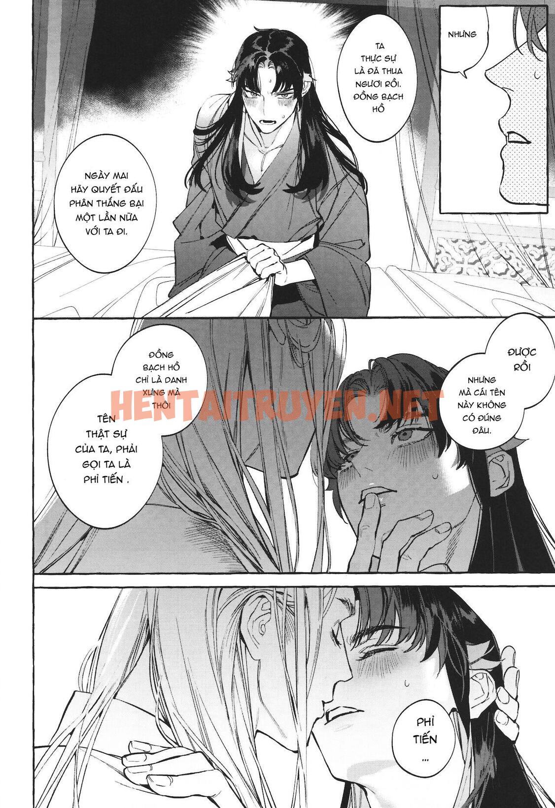 Xem ảnh Tổng Hợp Truyện Oneshot Và Doujinshi Theo Yêu Cầu - Chap 7 - img_033_1658405978 - HentaiTruyenVN.net