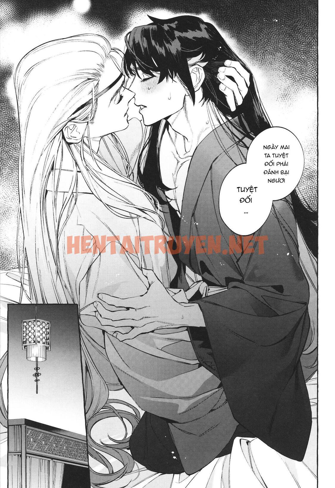 Xem ảnh Tổng Hợp Truyện Oneshot Và Doujinshi Theo Yêu Cầu - Chap 7 - img_034_1658405981 - HentaiTruyen.net