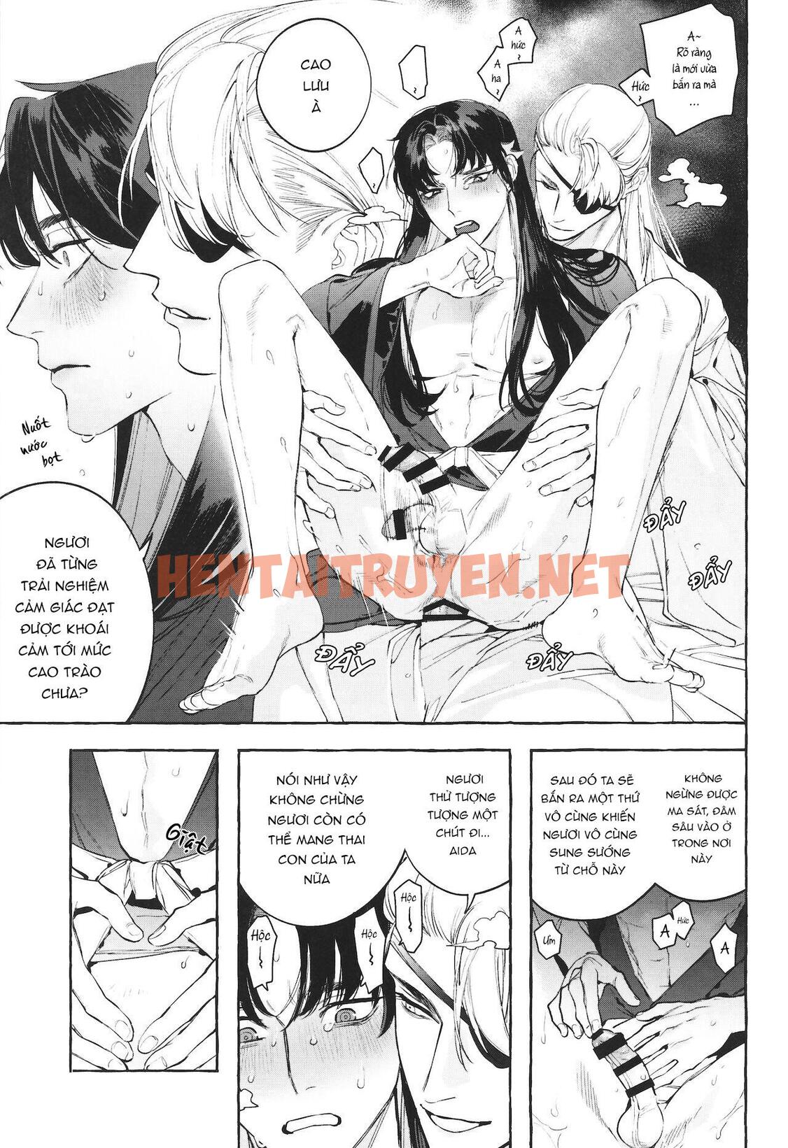 Xem ảnh Tổng Hợp Truyện Oneshot Và Doujinshi Theo Yêu Cầu - Chap 7 - img_036_1658405987 - HentaiTruyen.net