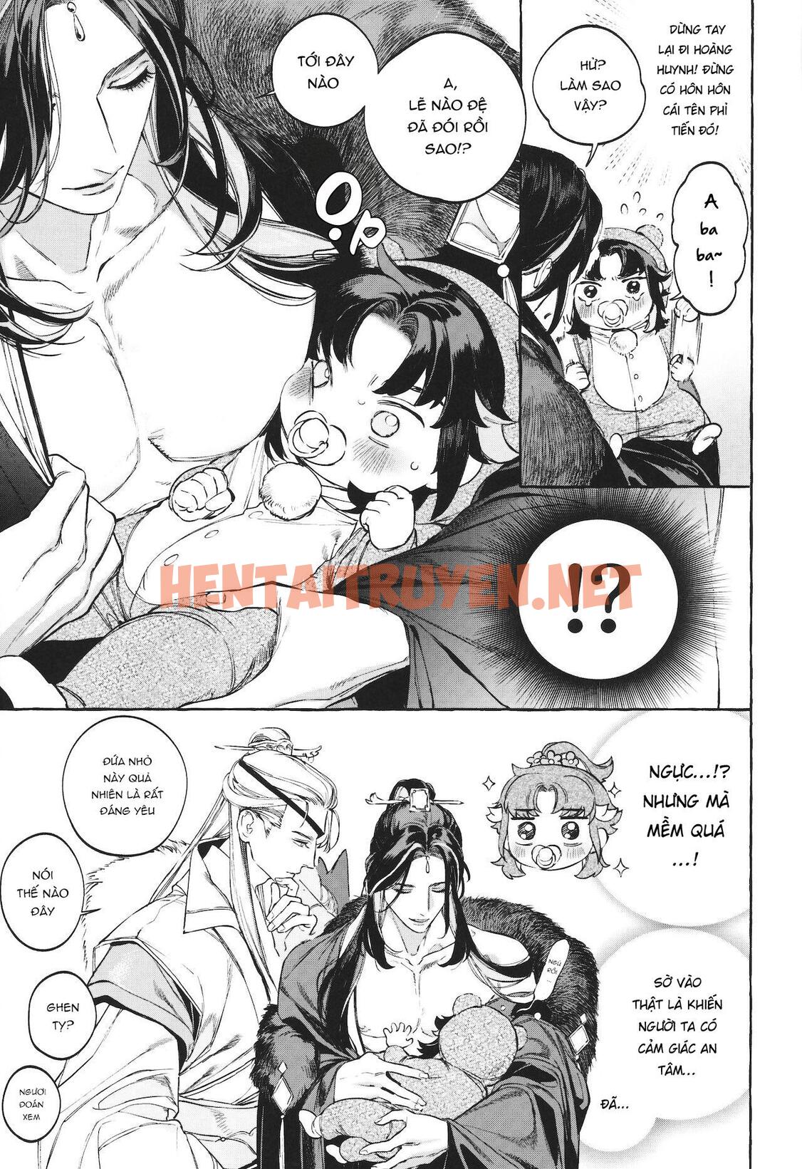 Xem ảnh Tổng Hợp Truyện Oneshot Và Doujinshi Theo Yêu Cầu - Chap 7 - img_046_1658406014 - HentaiTruyenVN.net