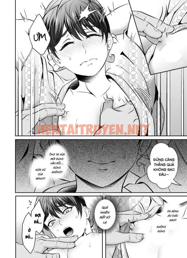 Xem ảnh Tổng Hợp Truyện Oneshot Và Doujinshi Theo Yêu Cầu - Chap 71 - img_012_1672497921 - HentaiTruyen.net