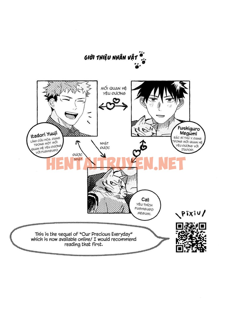 Xem ảnh Tổng Hợp Truyện Oneshot Và Doujinshi Theo Yêu Cầu - Chap 72 - img_002_1672497760 - HentaiTruyenVN.net