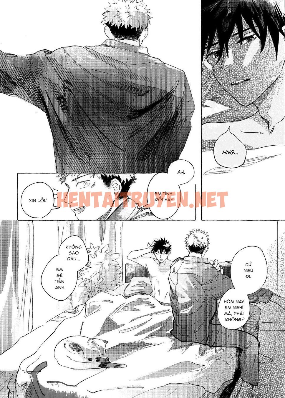 Xem ảnh Tổng Hợp Truyện Oneshot Và Doujinshi Theo Yêu Cầu - Chap 72 - img_004_1672497766 - HentaiTruyen.net