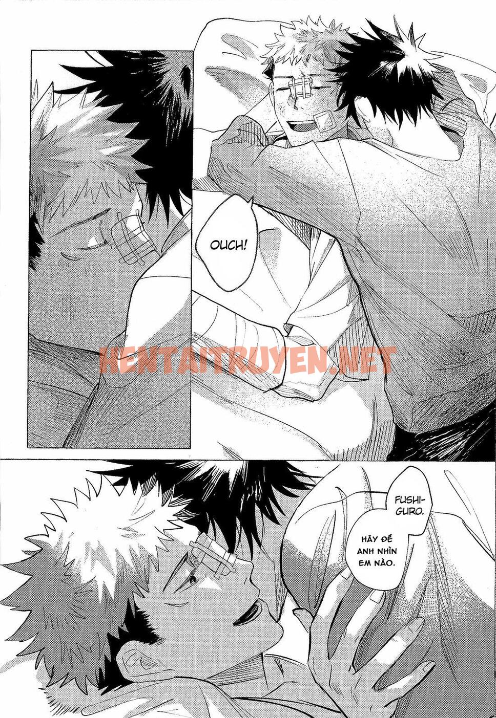 Xem ảnh Tổng Hợp Truyện Oneshot Và Doujinshi Theo Yêu Cầu - Chap 72 - img_018_1672497808 - HentaiTruyen.net