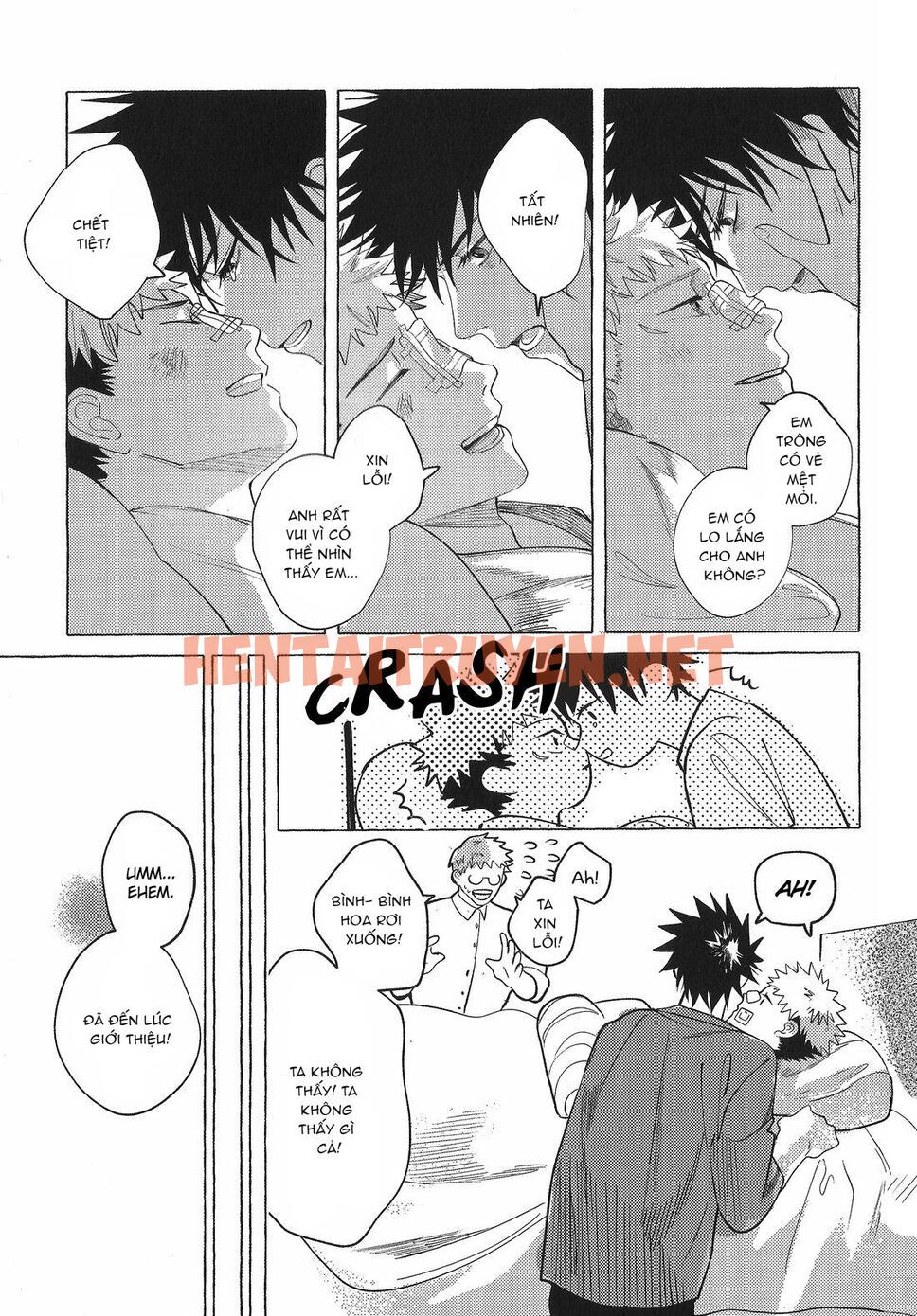 Xem ảnh Tổng Hợp Truyện Oneshot Và Doujinshi Theo Yêu Cầu - Chap 72 - img_019_1672497811 - HentaiTruyenVN.net