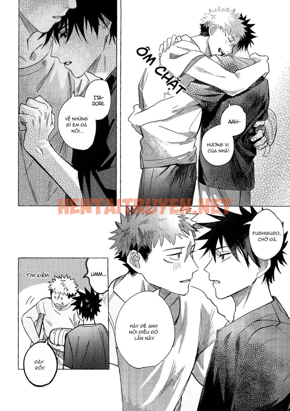 Xem ảnh Tổng Hợp Truyện Oneshot Và Doujinshi Theo Yêu Cầu - Chap 72 - img_024_1672497826 - HentaiTruyen.net