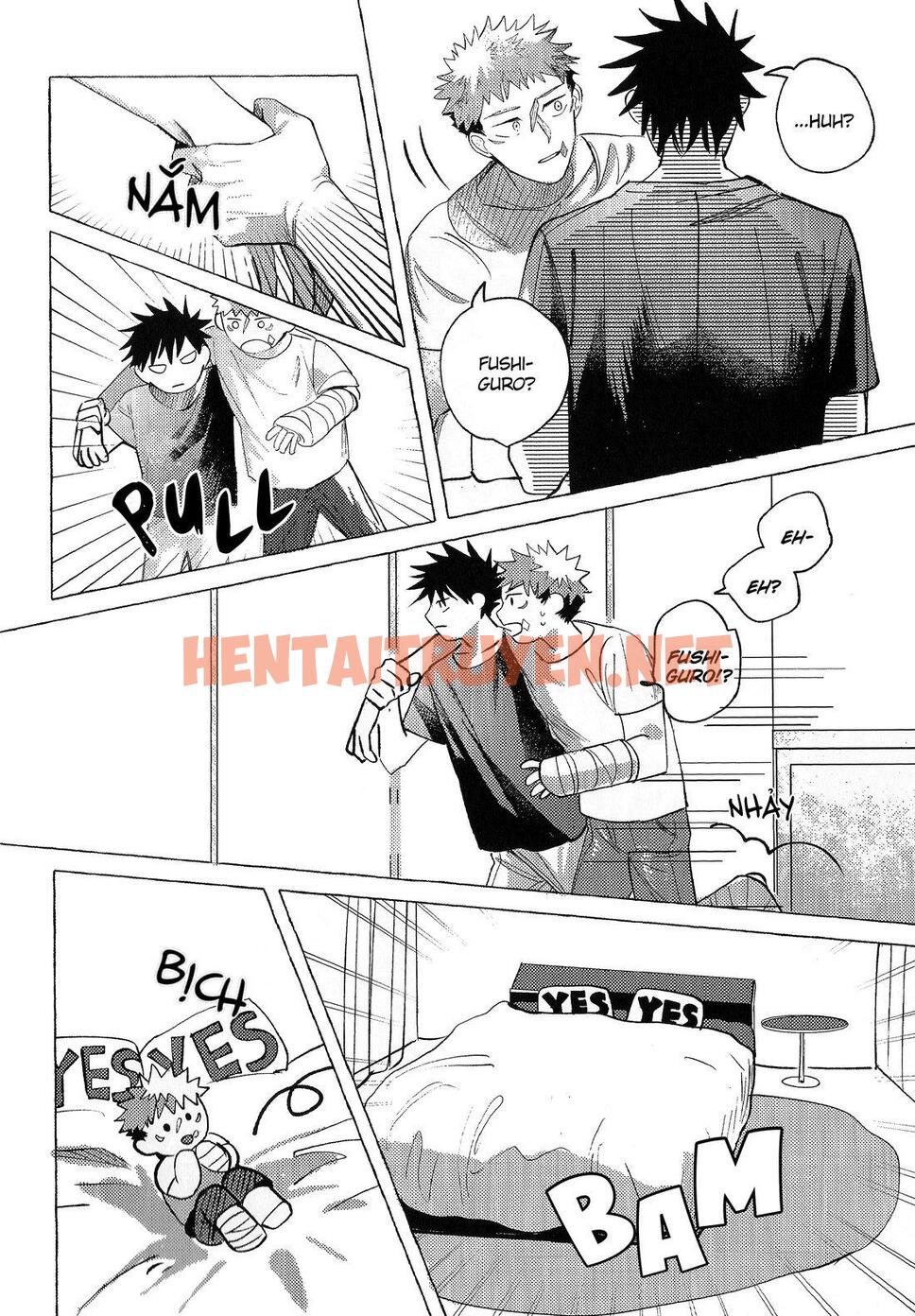 Xem ảnh Tổng Hợp Truyện Oneshot Và Doujinshi Theo Yêu Cầu - Chap 72 - img_026_1672497831 - HentaiTruyenVN.net