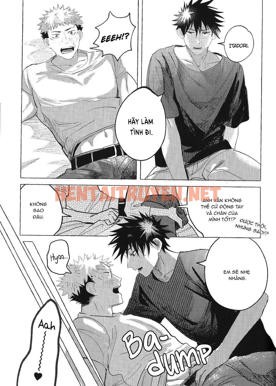 Xem ảnh Tổng Hợp Truyện Oneshot Và Doujinshi Theo Yêu Cầu - Chap 72 - img_027_1672497834 - HentaiTruyen.net