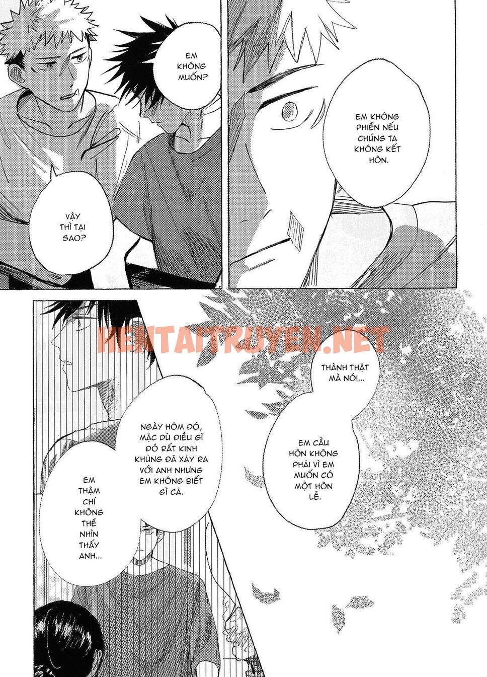 Xem ảnh Tổng Hợp Truyện Oneshot Và Doujinshi Theo Yêu Cầu - Chap 72 - img_034_1672497857 - HentaiTruyenVN.net