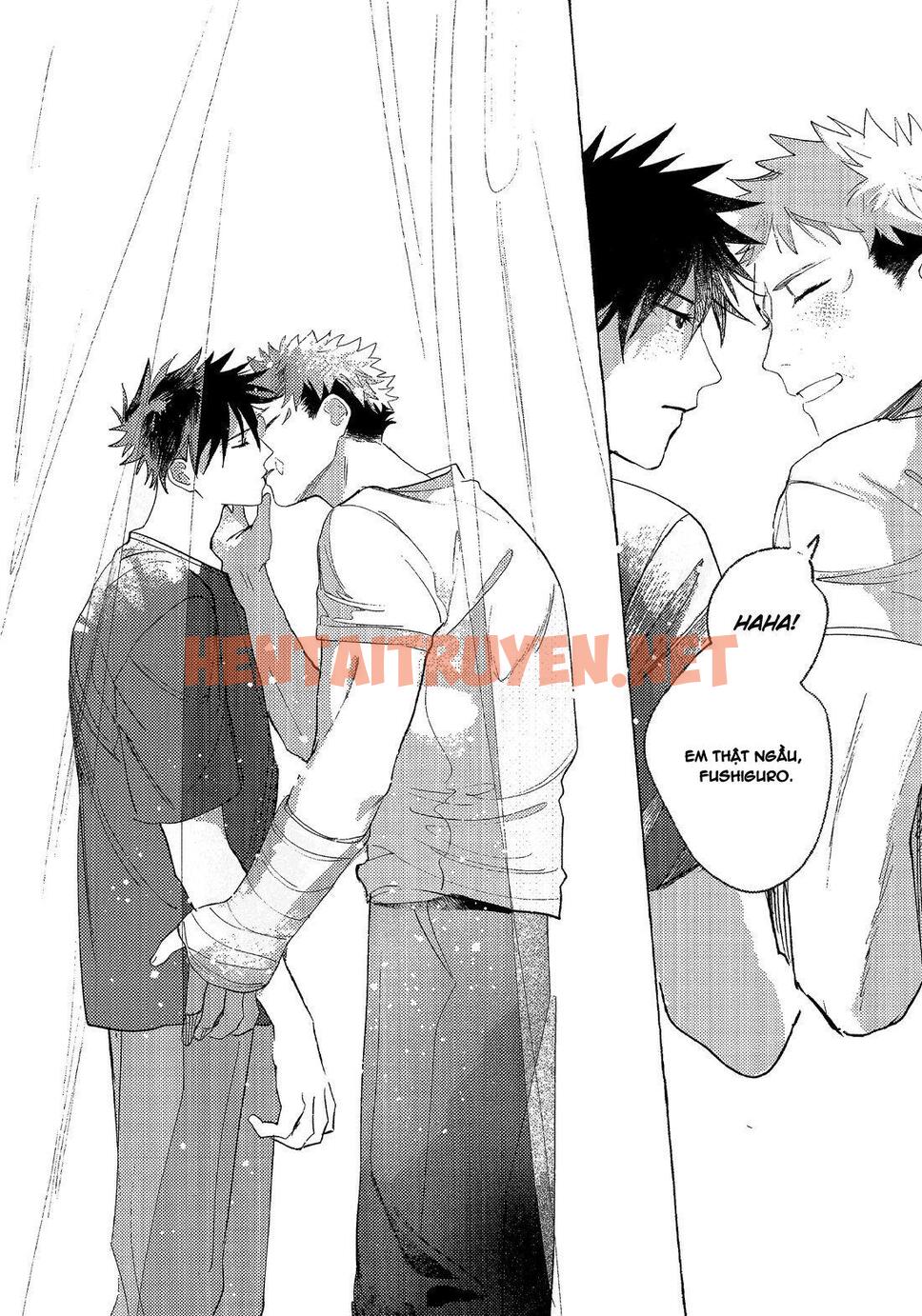 Xem ảnh Tổng Hợp Truyện Oneshot Và Doujinshi Theo Yêu Cầu - Chap 72 - img_037_1672497865 - HentaiTruyen.net