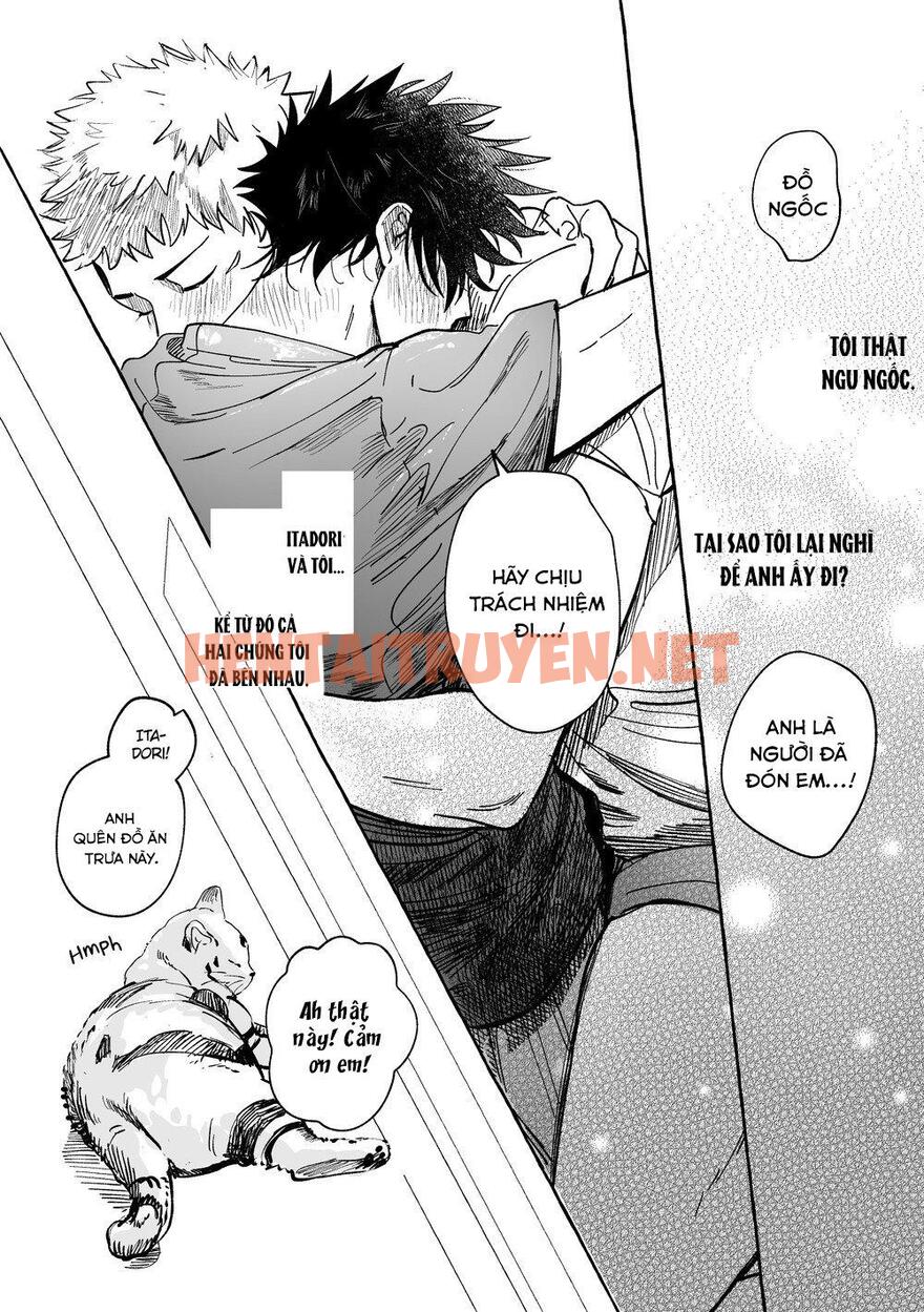 Xem ảnh Tổng Hợp Truyện Oneshot Và Doujinshi Theo Yêu Cầu - Chap 73 - img_014_1672497748 - HentaiTruyen.net