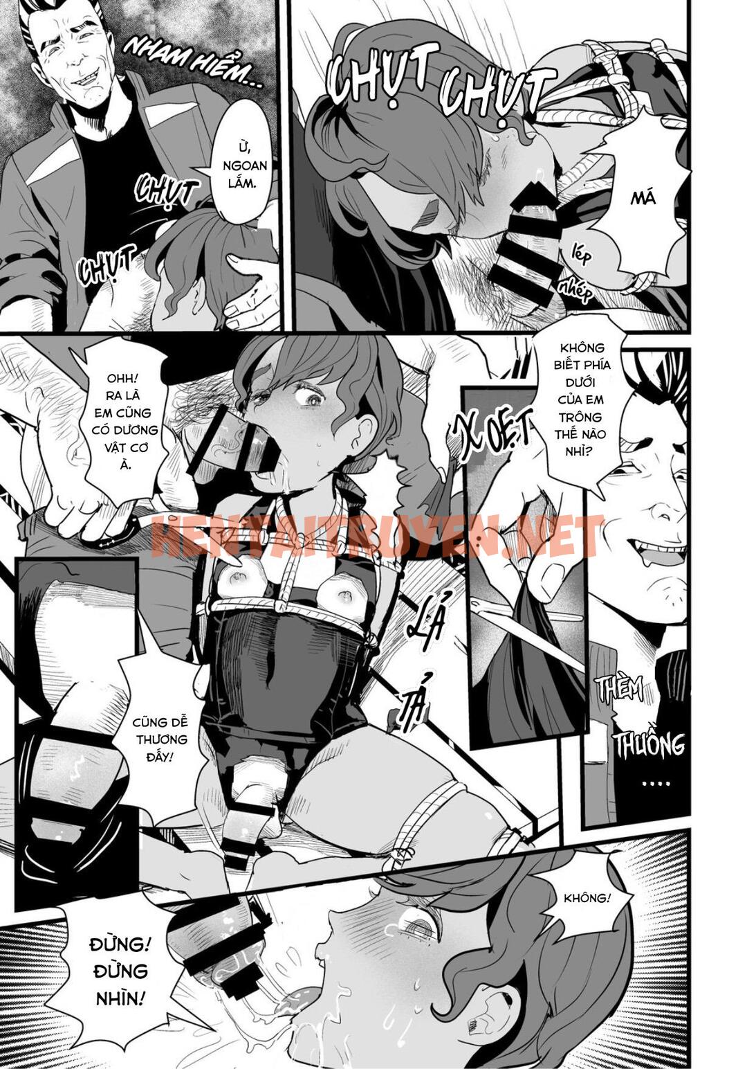 Xem ảnh Tổng Hợp Truyện Oneshot Và Doujinshi Theo Yêu Cầu - Chap 74 - img_018_1672497696 - HentaiTruyenVN.net