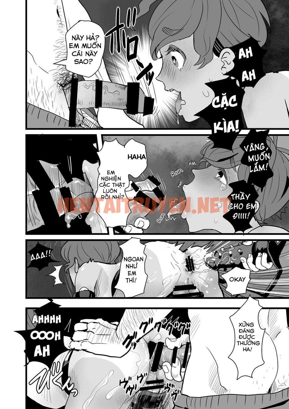 Xem ảnh Tổng Hợp Truyện Oneshot Và Doujinshi Theo Yêu Cầu - Chap 75 - img_008_1672497597 - HentaiTruyenVN.net