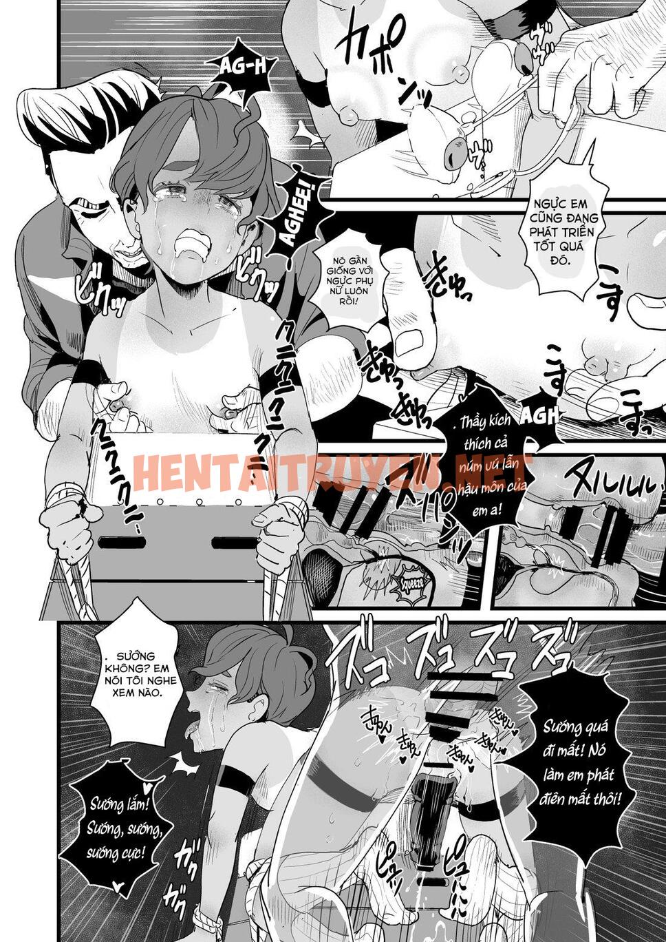 Xem ảnh Tổng Hợp Truyện Oneshot Và Doujinshi Theo Yêu Cầu - Chap 75 - img_010_1672497602 - HentaiTruyenVN.net