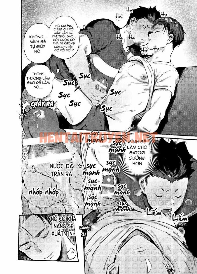 Xem ảnh Tổng Hợp Truyện Oneshot Và Doujinshi Theo Yêu Cầu - Chap 77 - img_018_1672497472 - HentaiTruyen.net