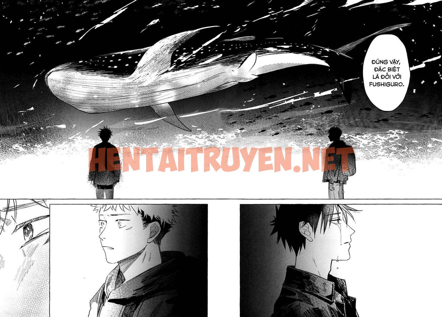 Xem ảnh Tổng Hợp Truyện Oneshot Và Doujinshi Theo Yêu Cầu - Chap 78 - img_017_1672497335 - HentaiTruyenVN.net