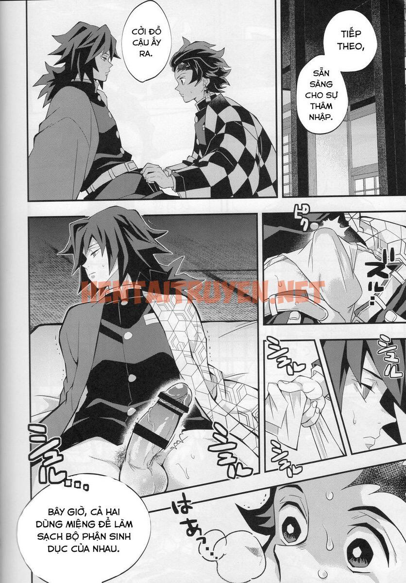 Xem ảnh Tổng Hợp Truyện Oneshot Và Doujinshi Theo Yêu Cầu - Chap 8 - img_009_1658405821 - HentaiTruyen.net