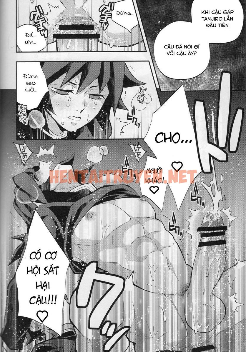 Xem ảnh Tổng Hợp Truyện Oneshot Và Doujinshi Theo Yêu Cầu - Chap 8 - img_021_1658405848 - HentaiTruyen.net