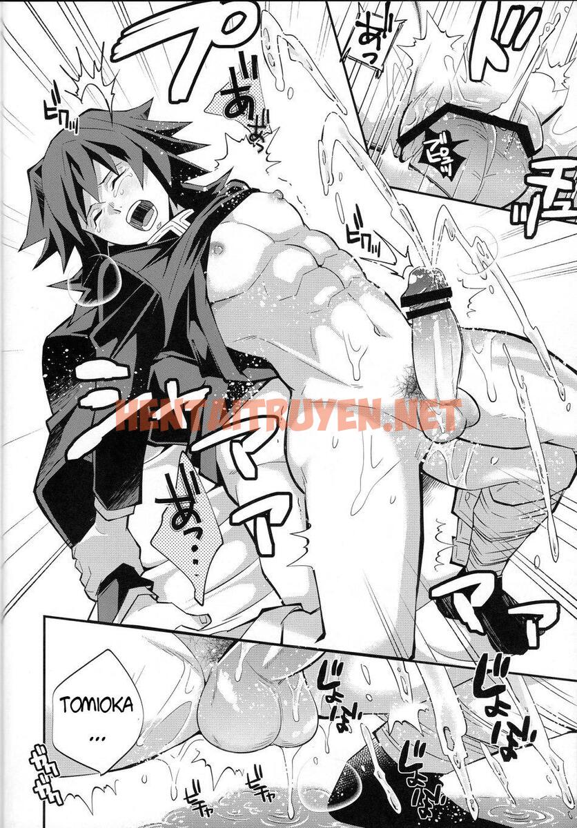 Xem ảnh Tổng Hợp Truyện Oneshot Và Doujinshi Theo Yêu Cầu - Chap 8 - img_023_1658405852 - HentaiTruyenVN.net