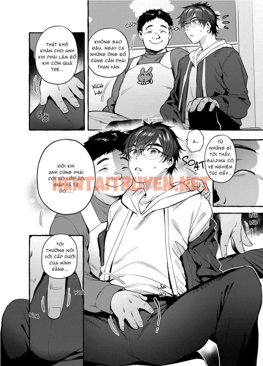 Xem ảnh Tổng Hợp Truyện Oneshot Và Doujinshi Theo Yêu Cầu - Chap 86 - img_010_1672496642 - HentaiTruyenVN.net